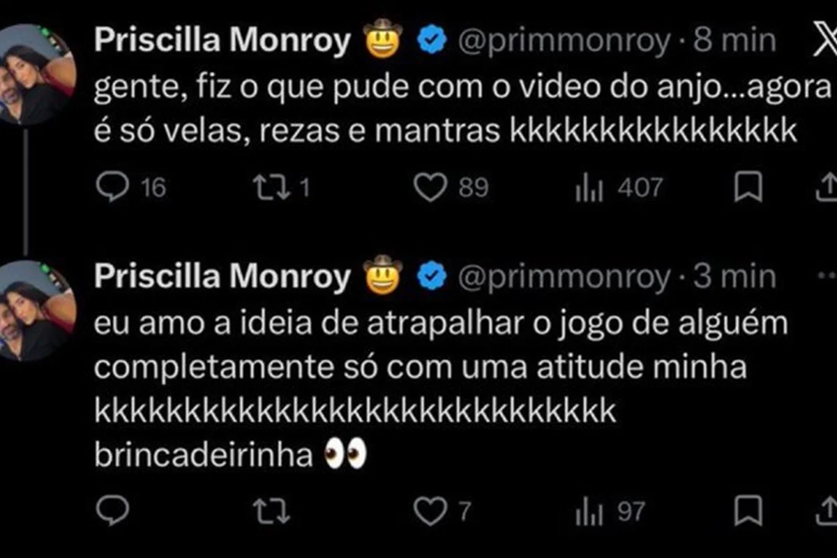 tweets priscilla monroy