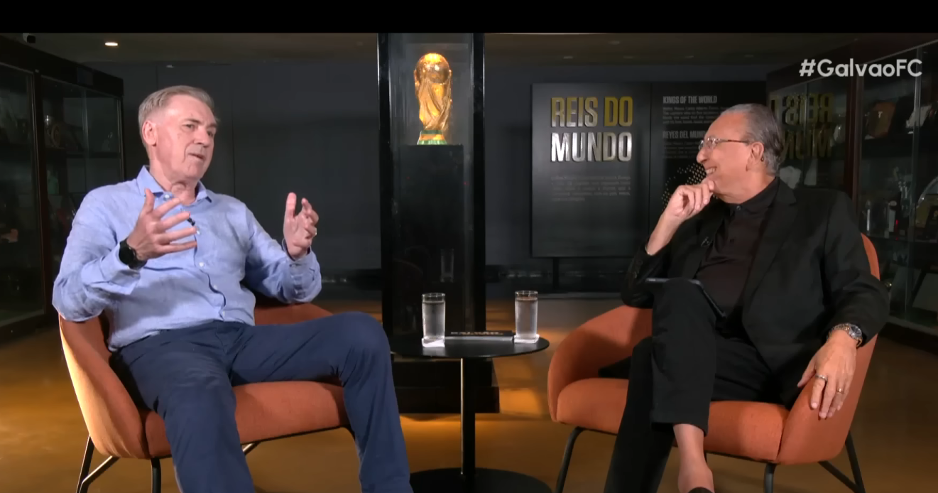 Reprodução/SBT Sports
