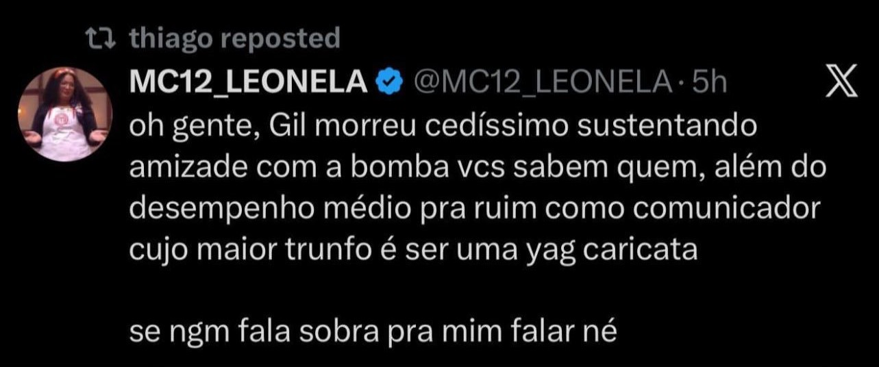 tweet leonela