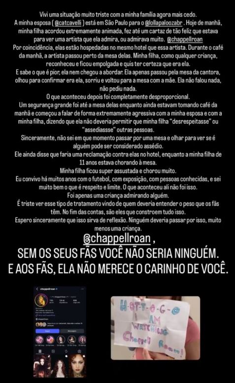 Reprodução/Redes Sociais