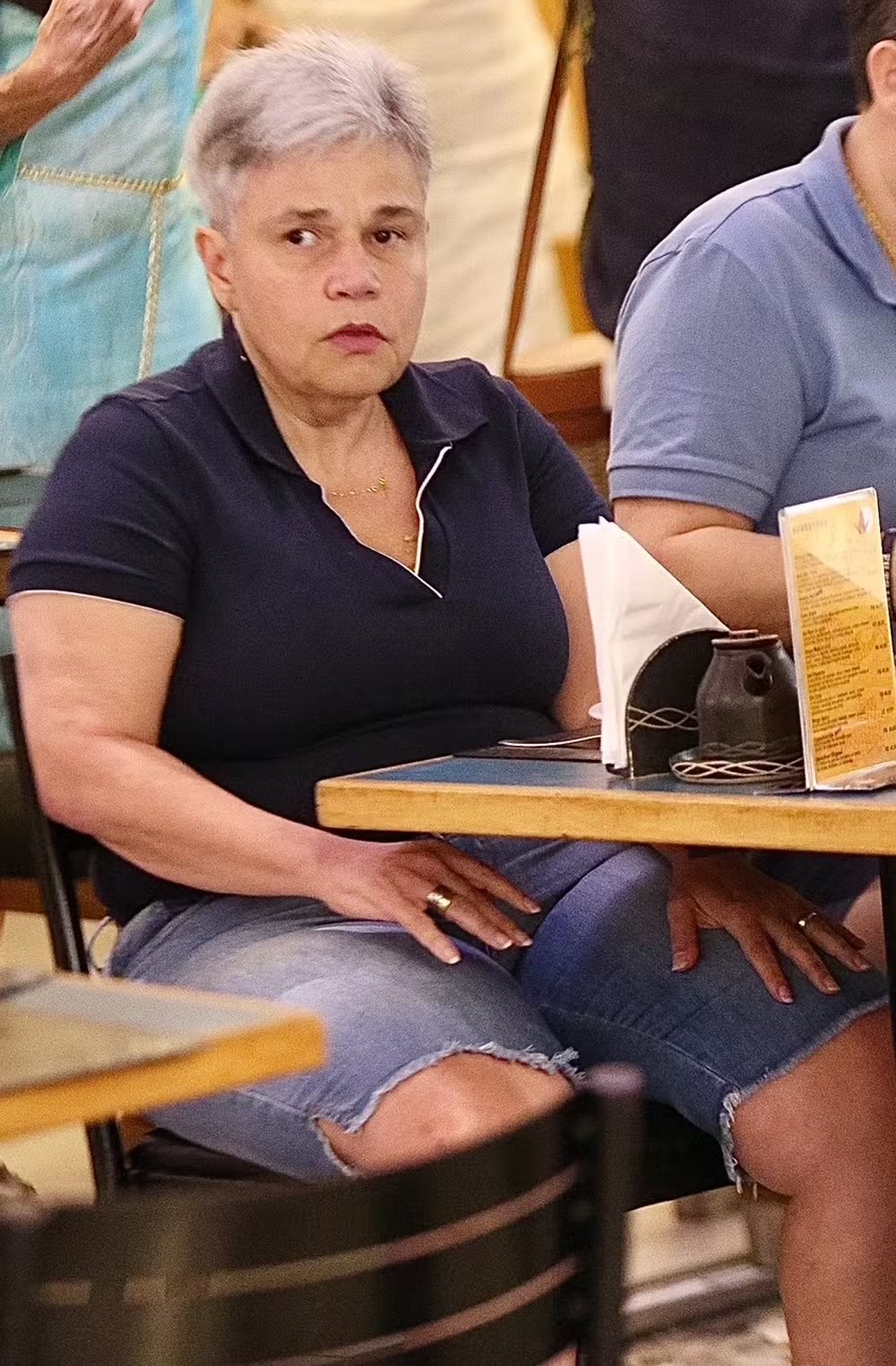 Claudia Rodrigues - Foto: Thiago Martins/AgNews