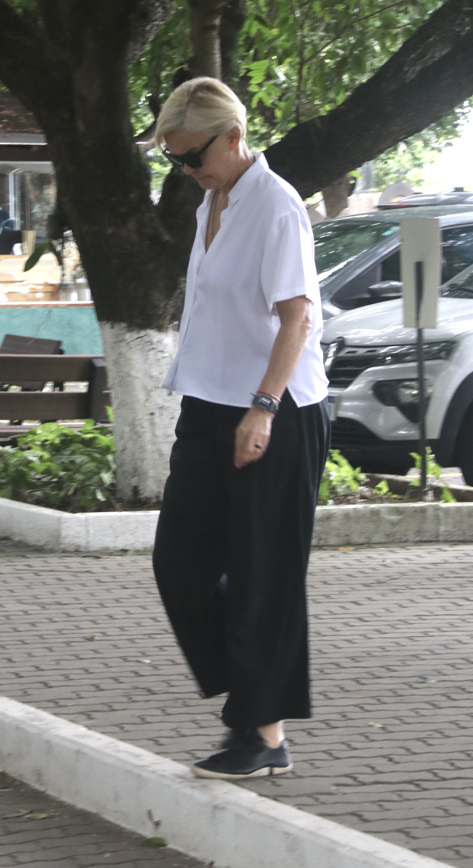 Foto: Julia Lemerts | Crédito: Rogério Fidalgo - AGNEWS