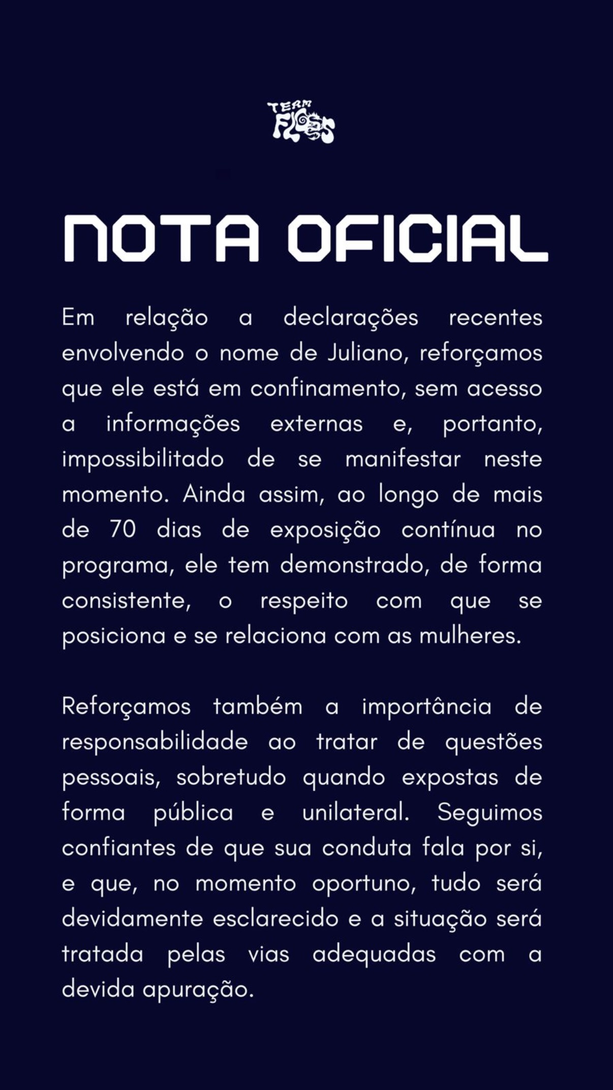 story juliano
