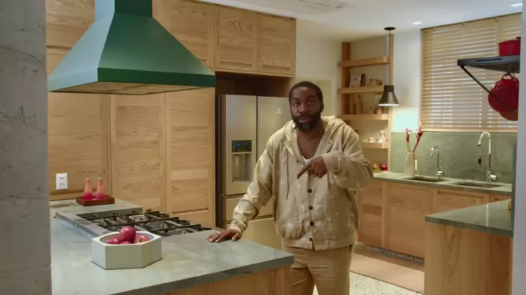 cozinha aprtamento