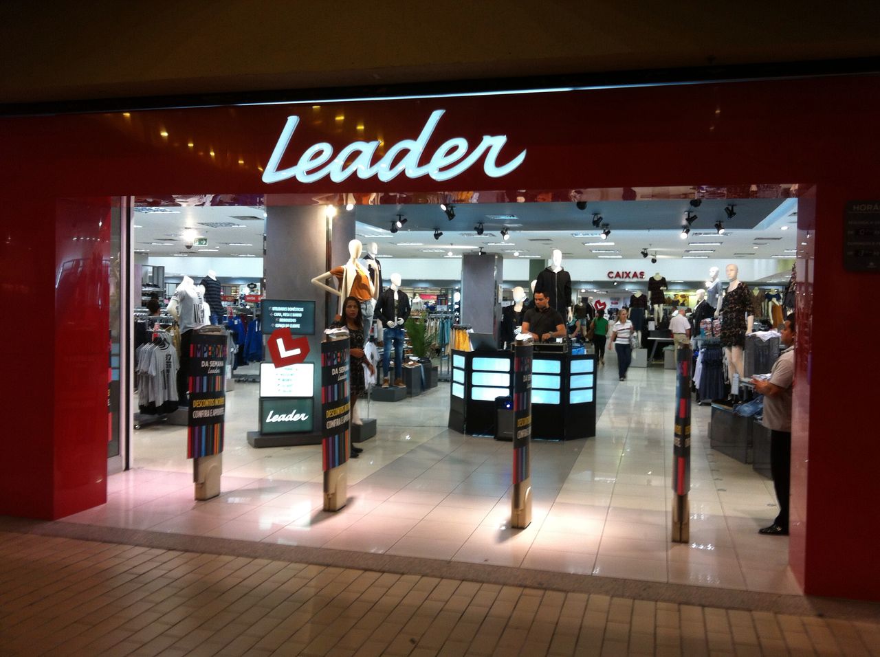 leader