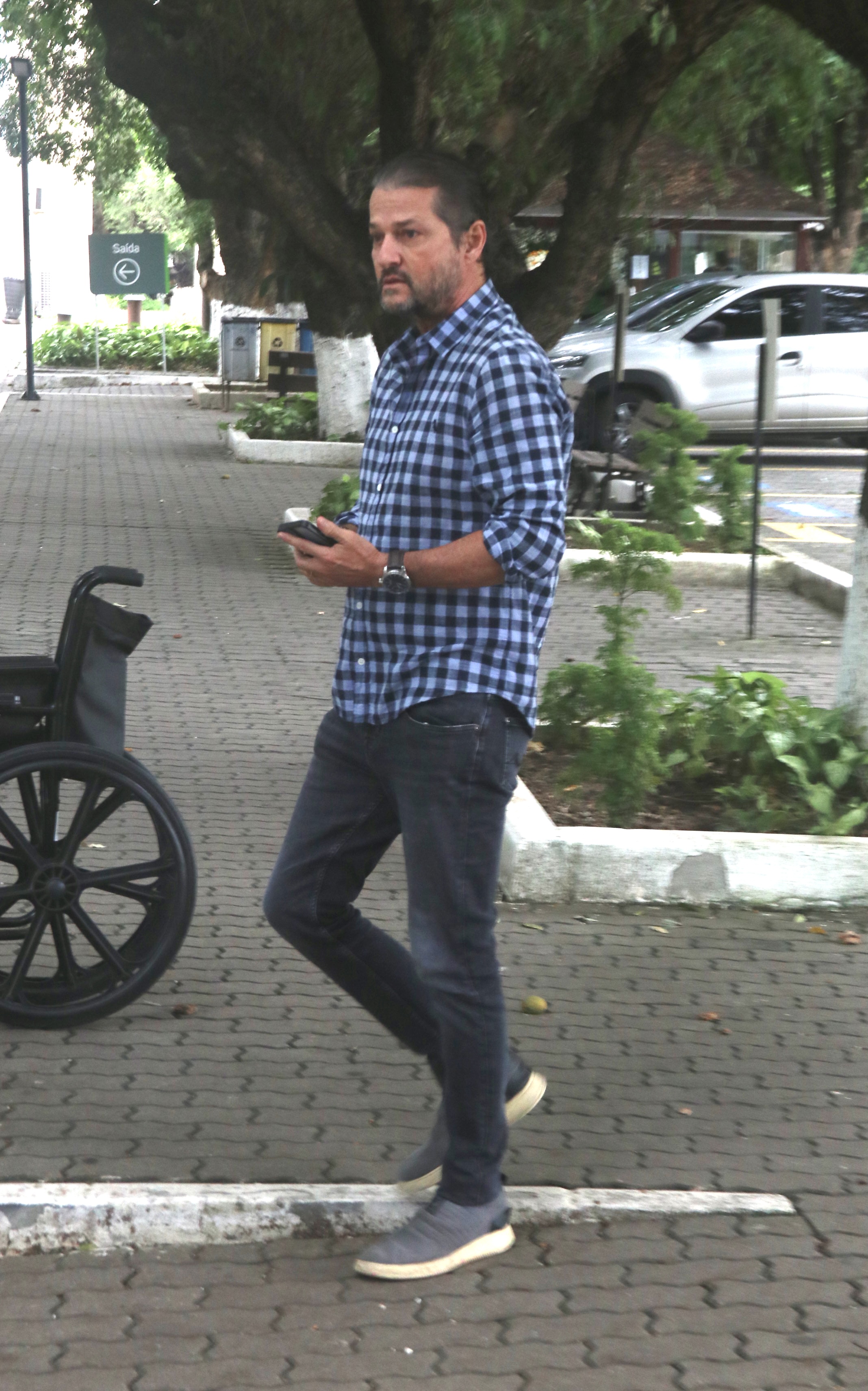 Foto: Marcelo Serrado | Crédito: Rogério Fidalgo - AGNEWS