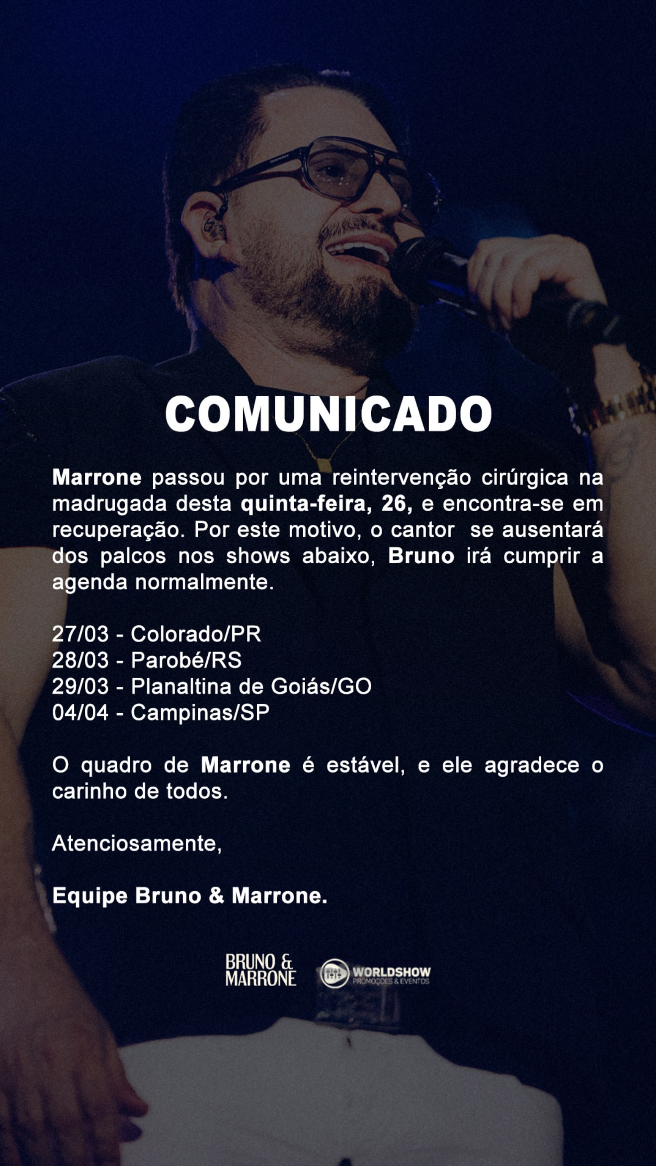 nota marrone