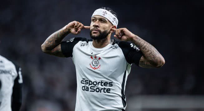 Foto: Reprodução/Corinthians