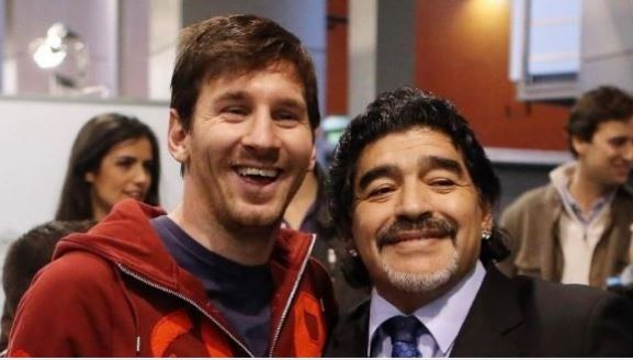 Reprodução/Instagram/@leomessi