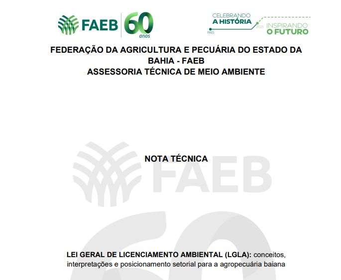Nota Técnica 