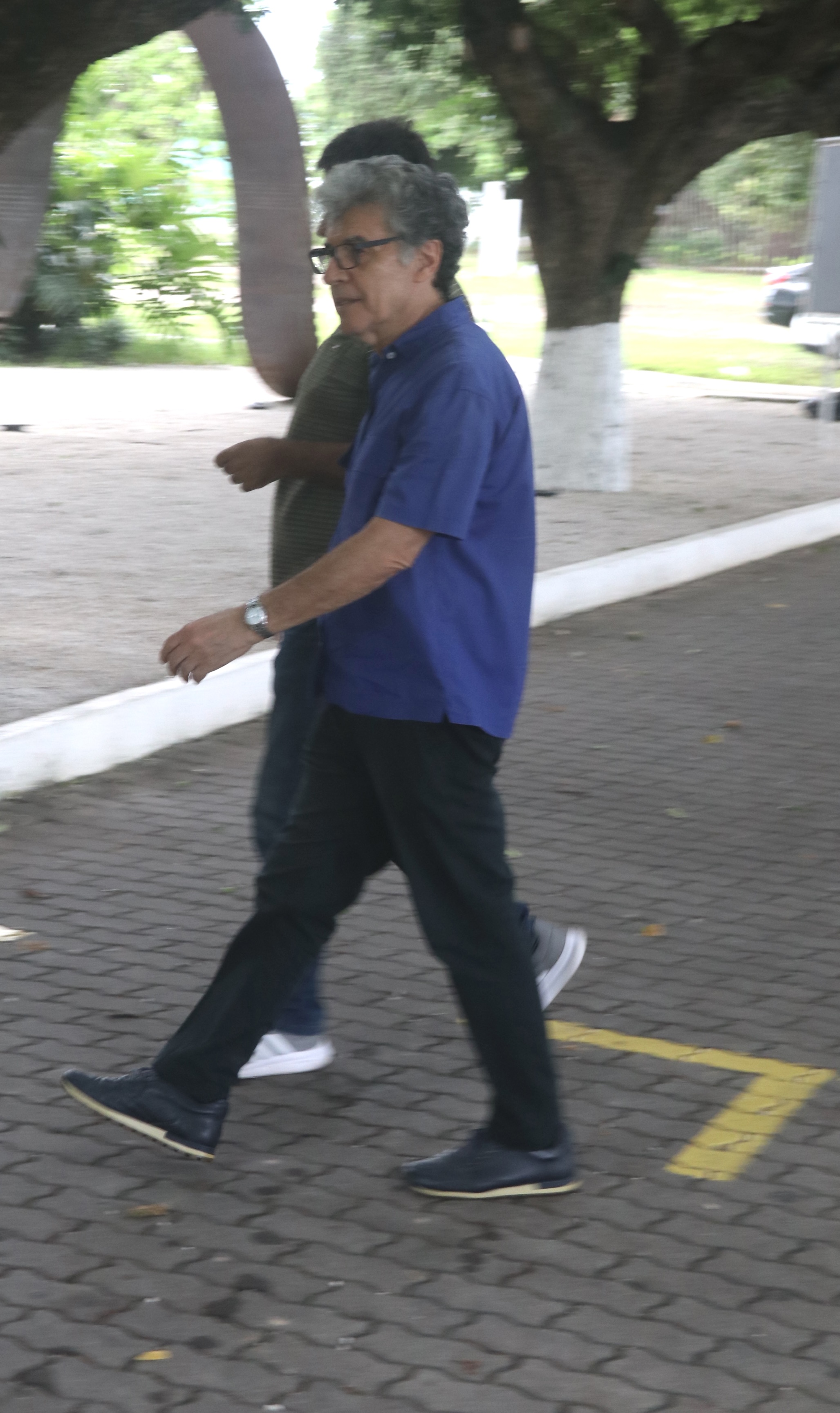 Foto: Paulo Betti  | Crédito: Rogério Fidalgo - AGNEWS