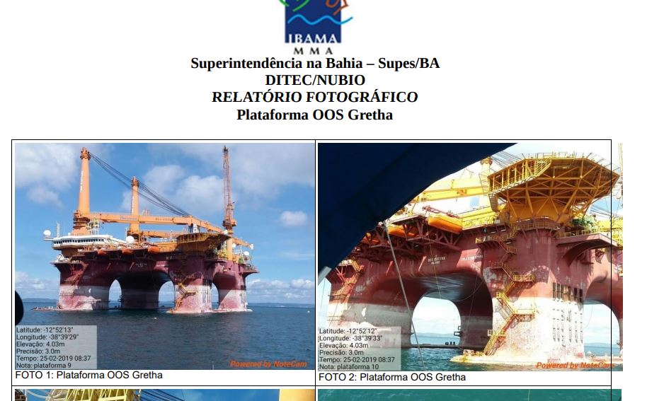 Plataforma OOS GRETHA