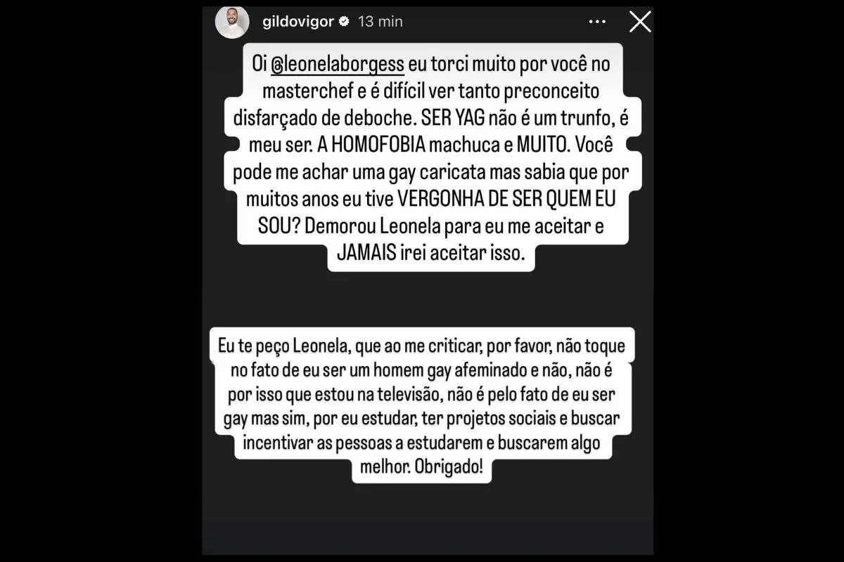 story gil
