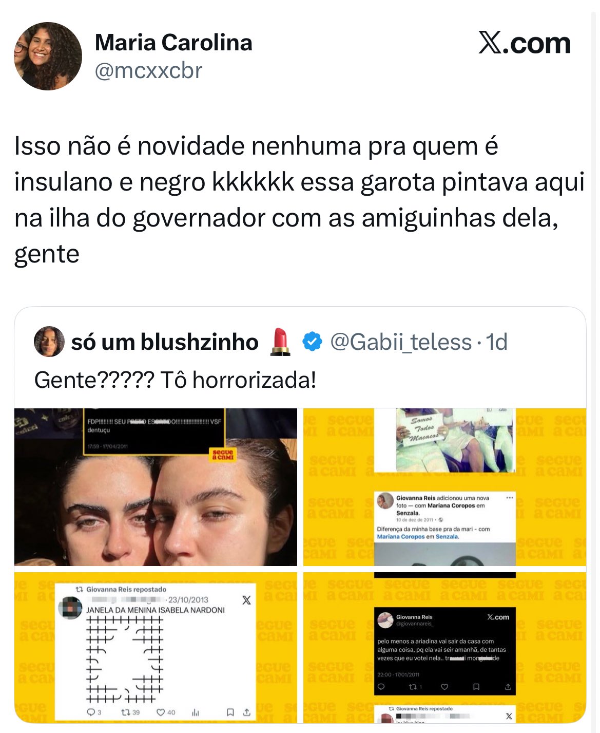 tweet