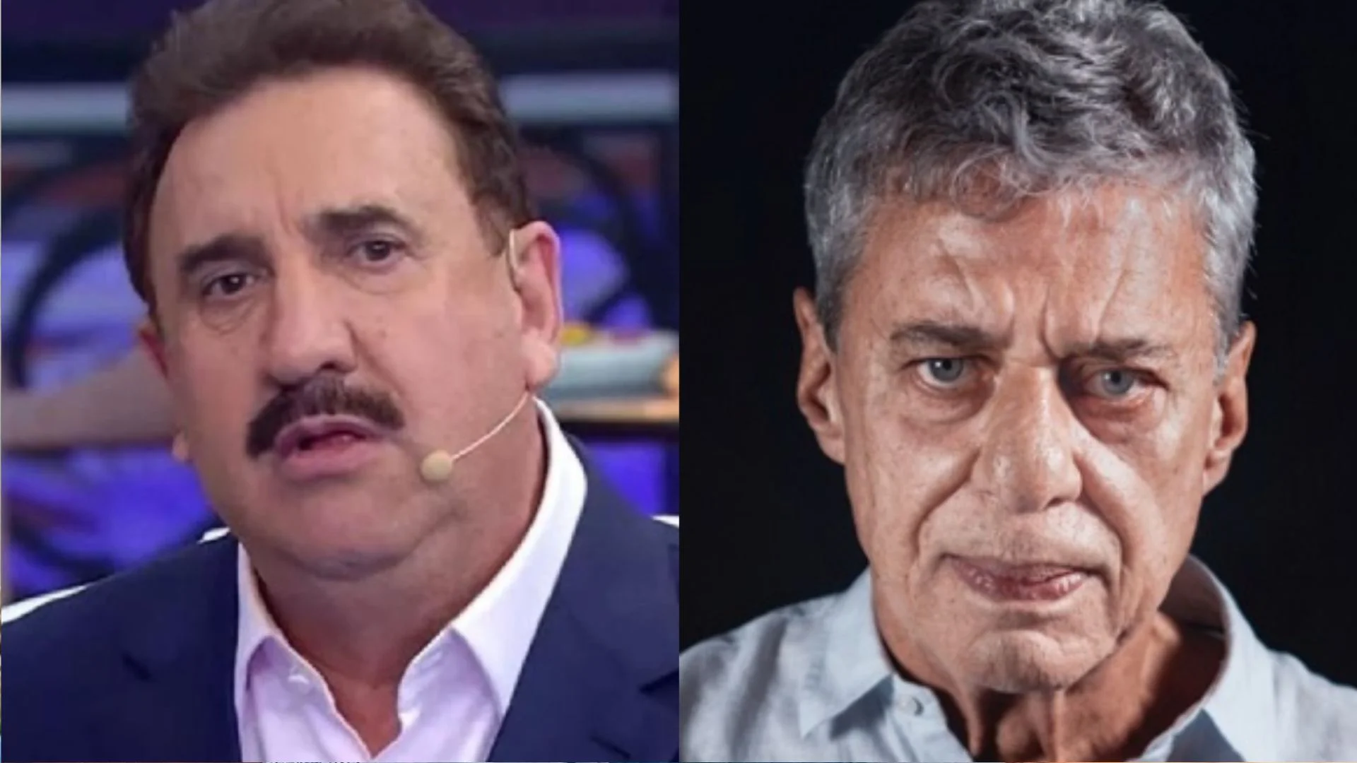 ratinho e chico