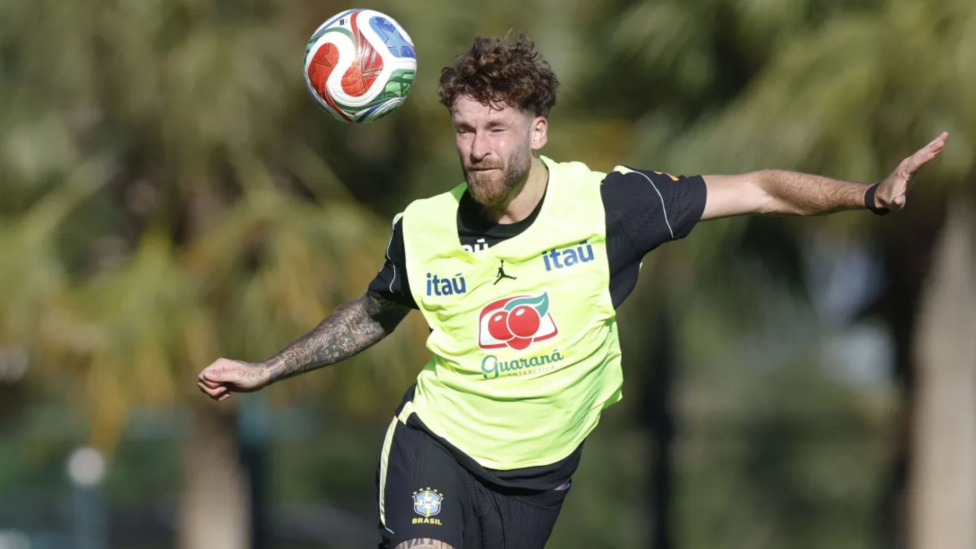 Rafael Ribeiro / CBF