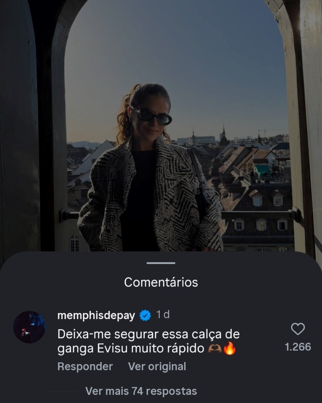 maisa memphis comentario