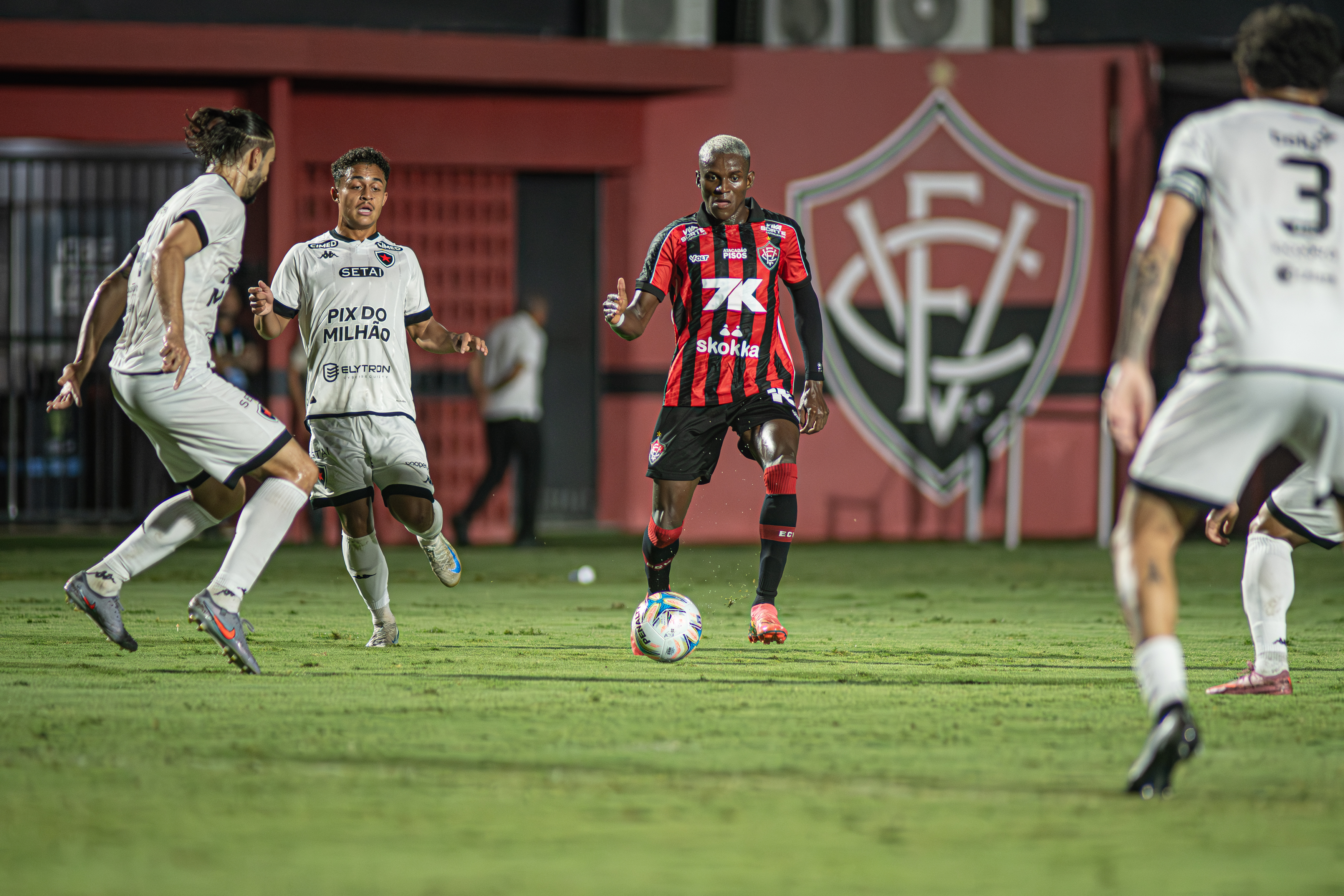 Foto: Victor Ferreira/EC Vitória