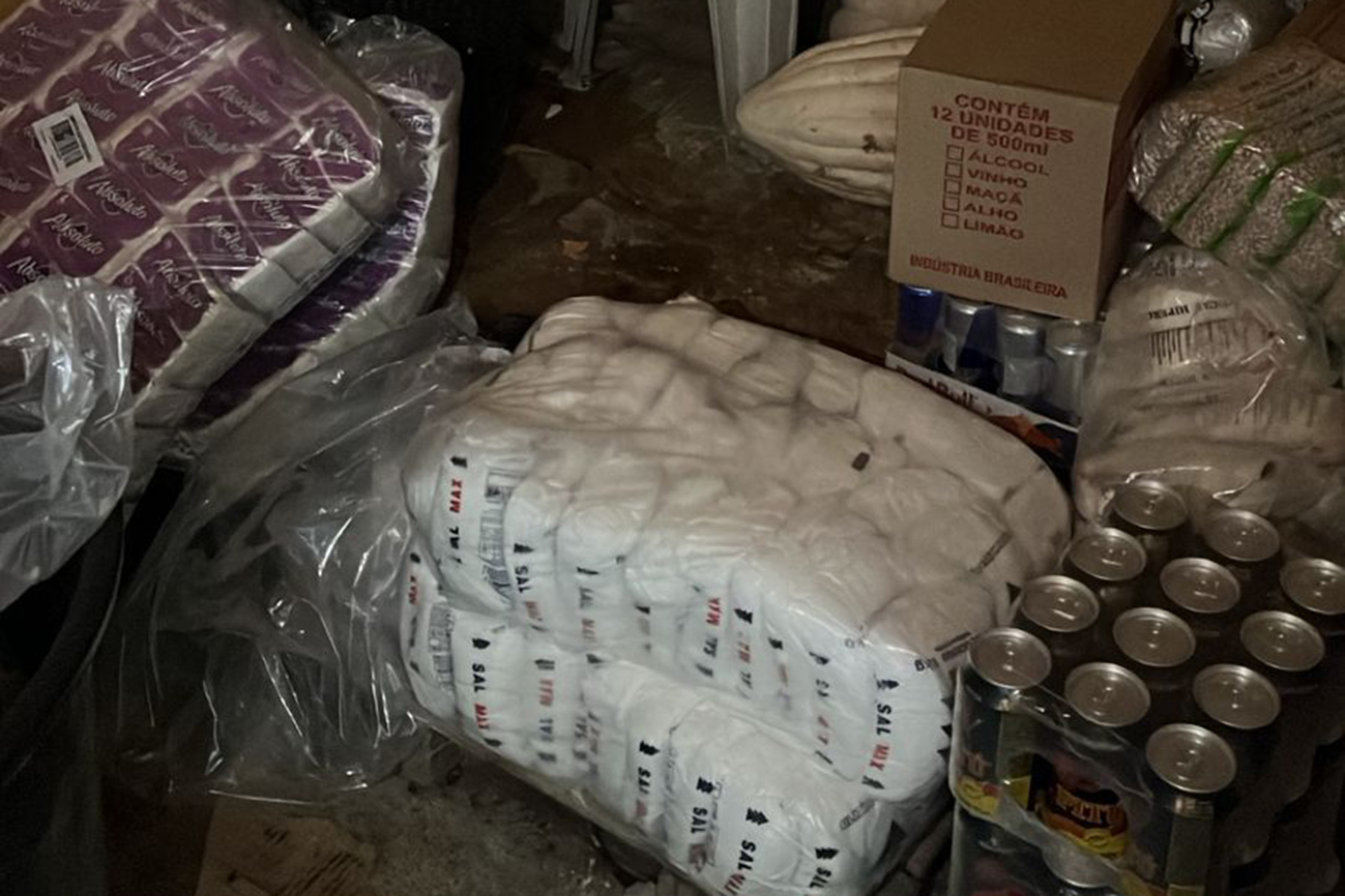 Lanchonete de posto em Feira de Santana é interditada por irregularidades sanitárias