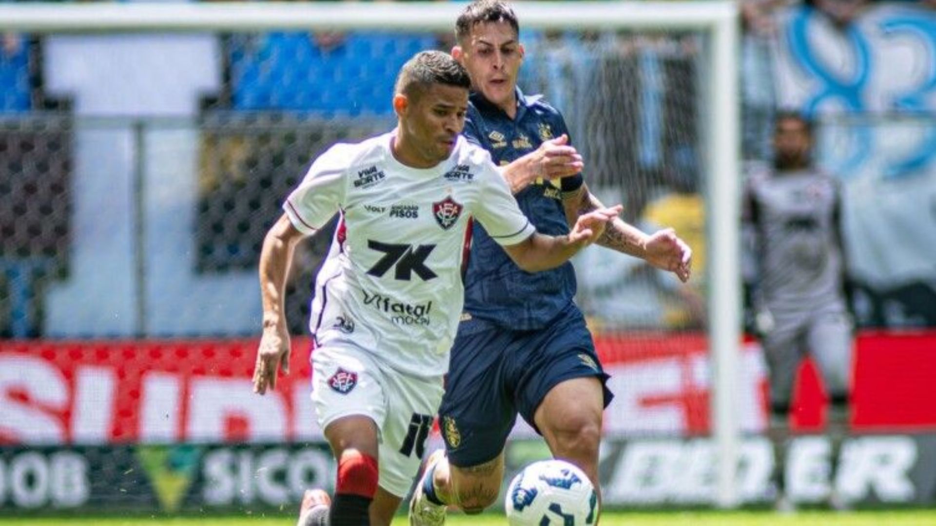 Victor Ferreira/EC Vitória