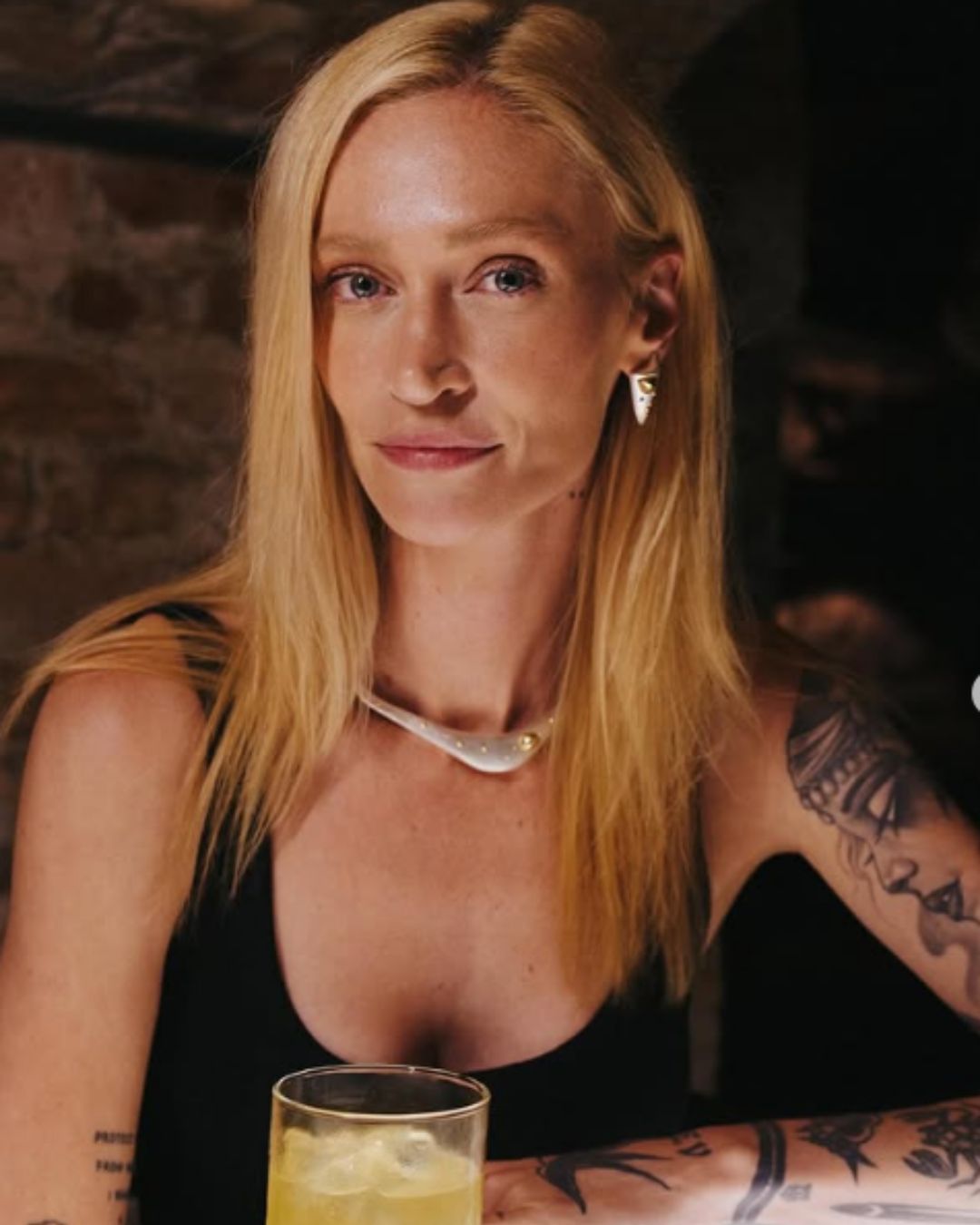 Modelo Vivi Orth - Reprodução/Instagram