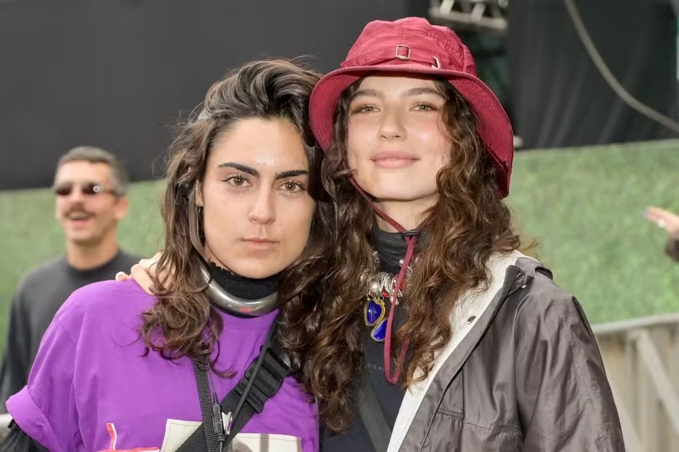 giovanna e alanis