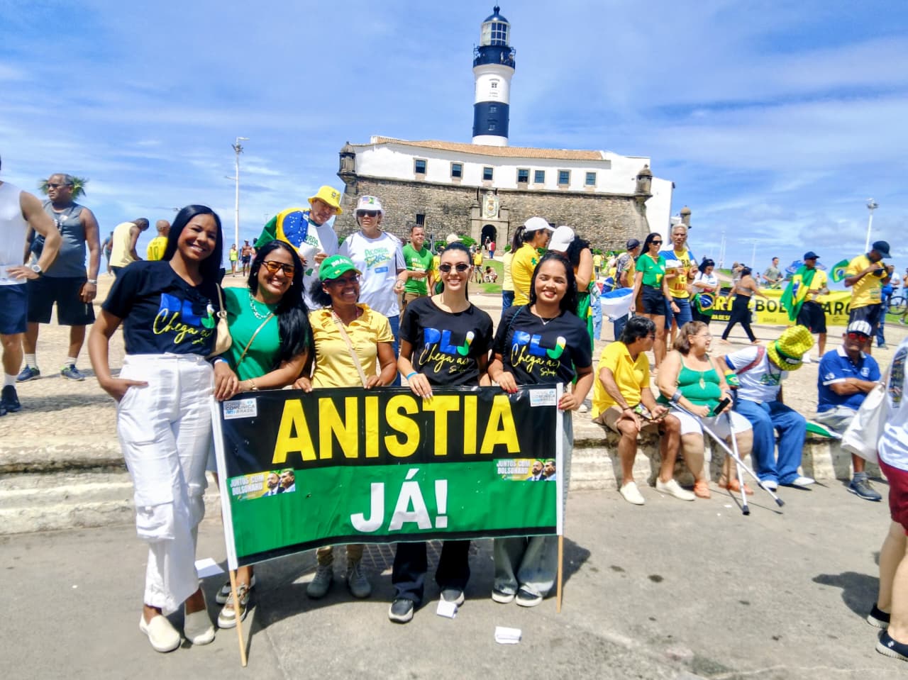Manifestação Bolsonarista 