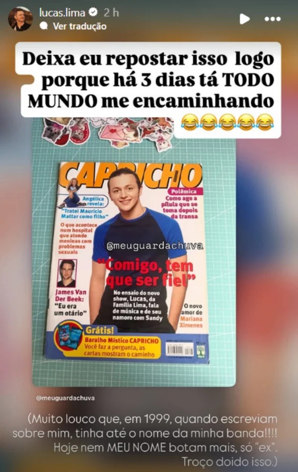 capricho