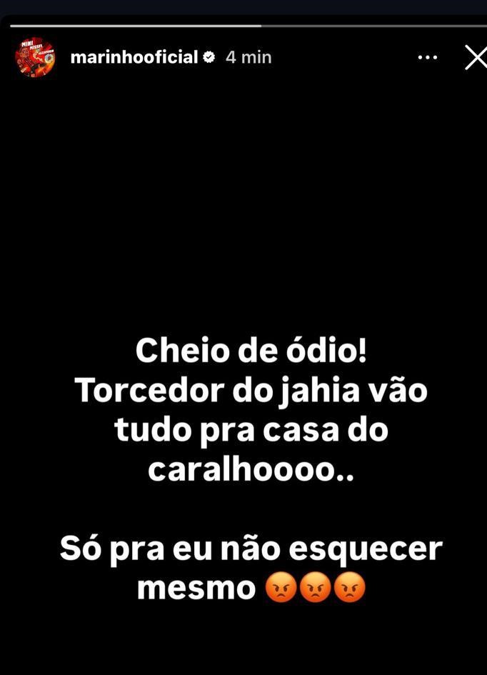 Reprodução/Redes Sociais