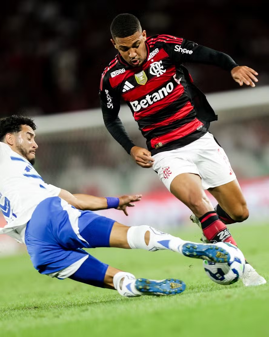 Flamengo e Cruzeiro