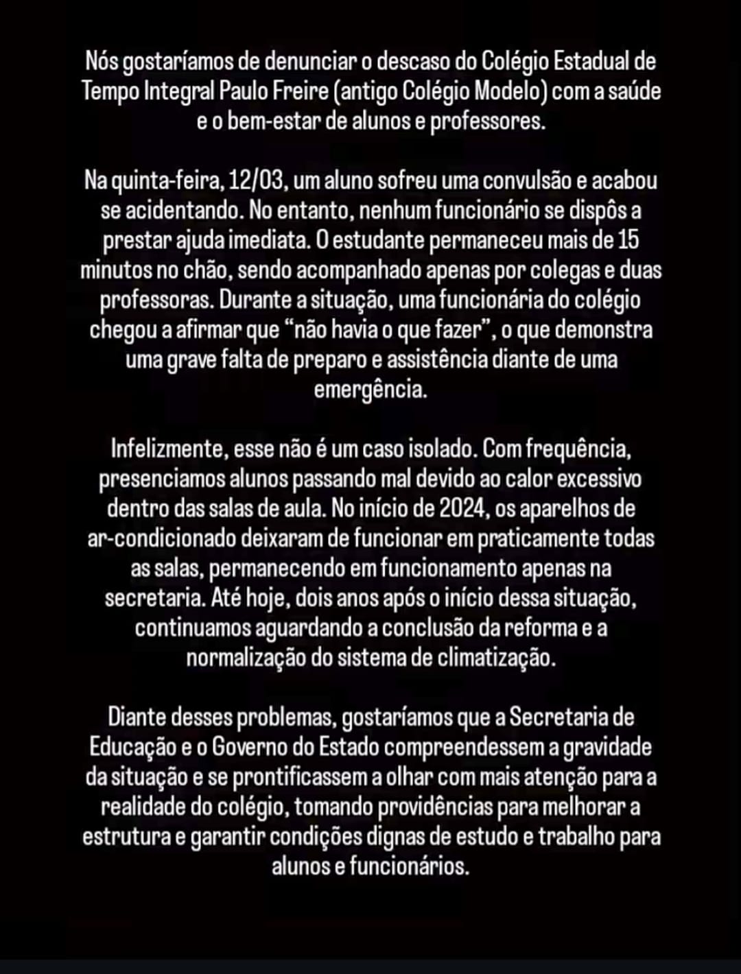 Relato