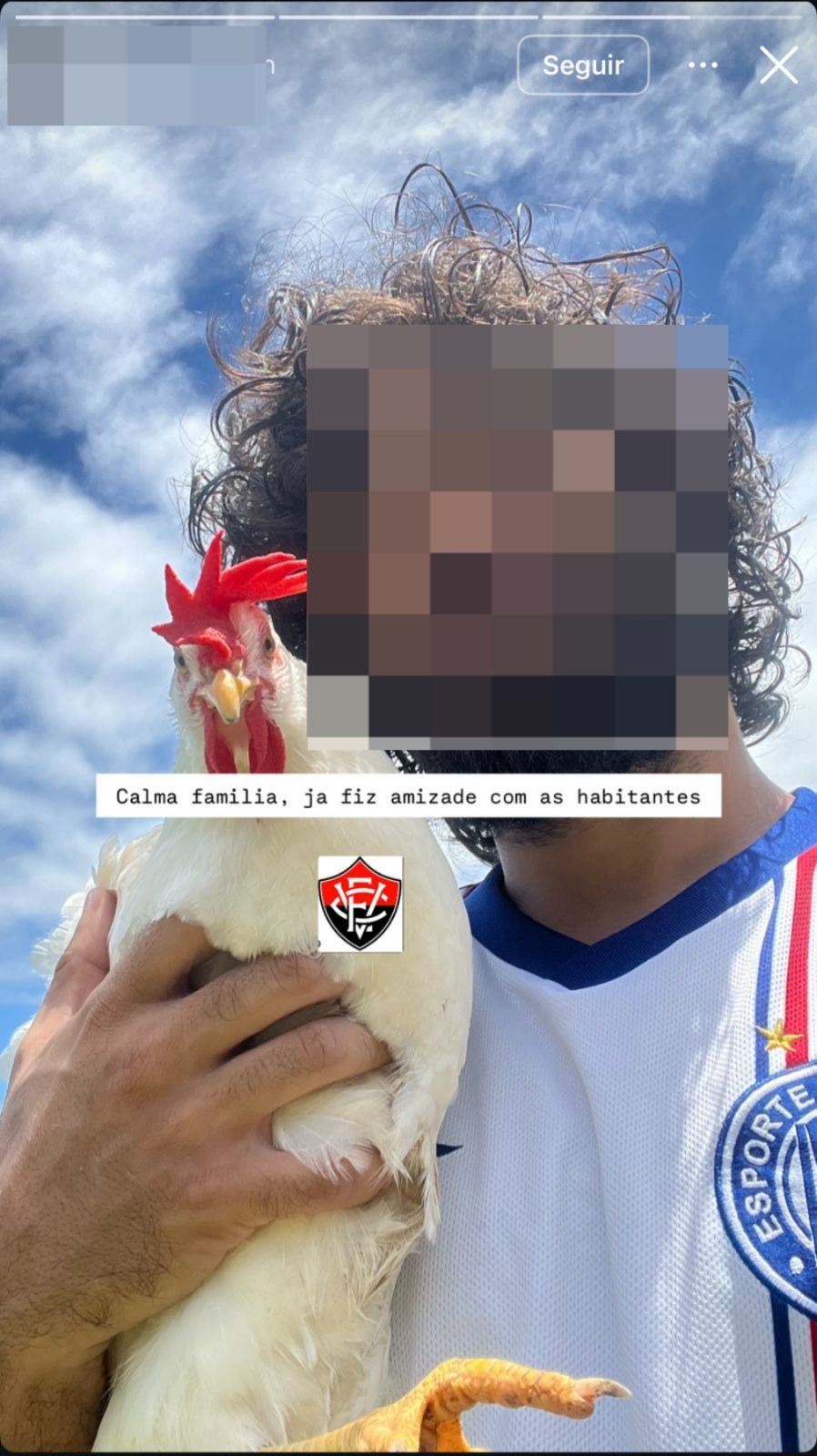 Reprodução/Redes Sociais