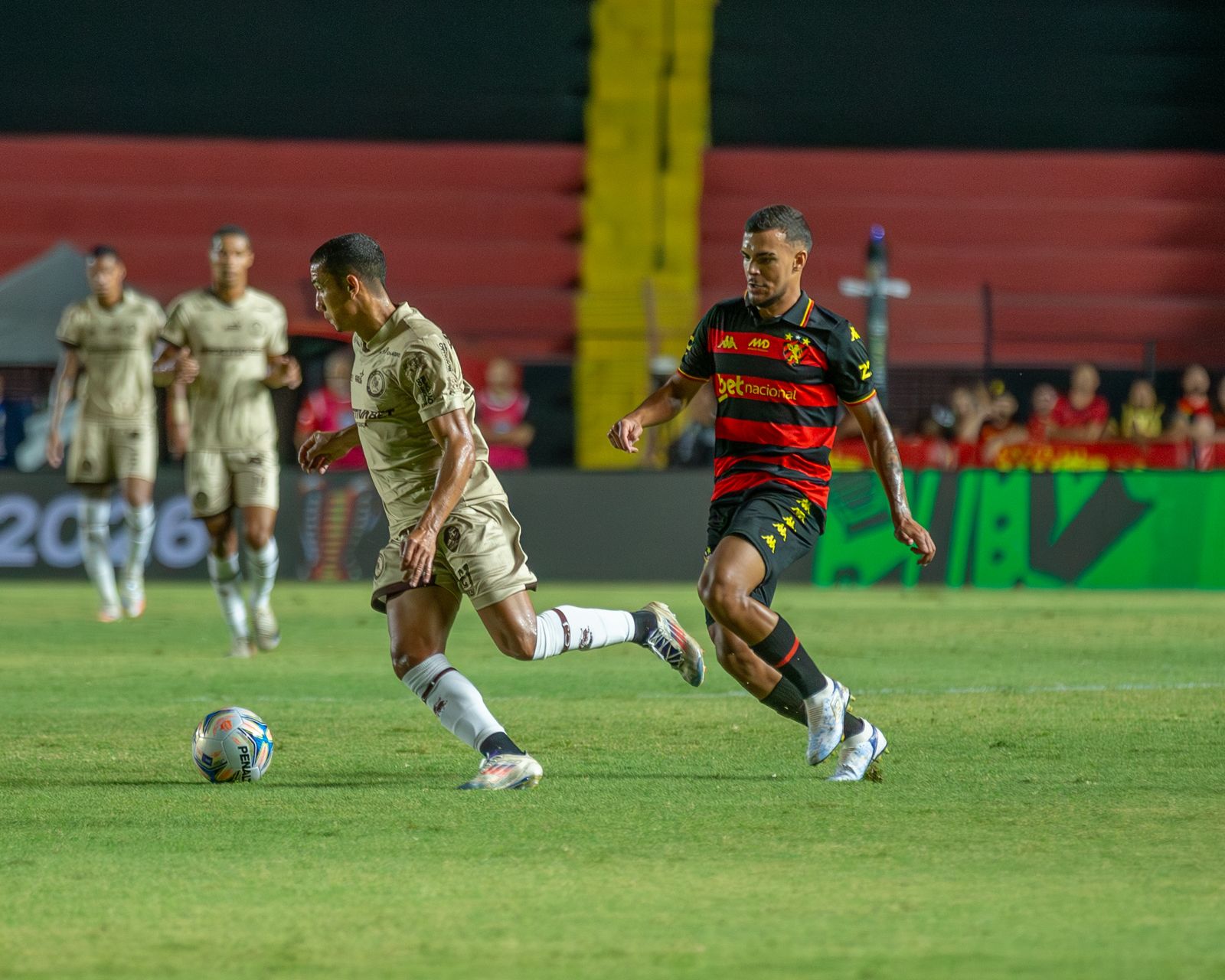 Foto: @renatoag_foto/EC Jacuipense
