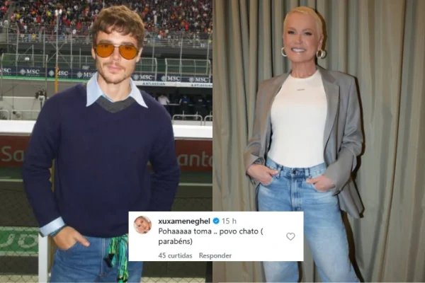 comentario de xuxa