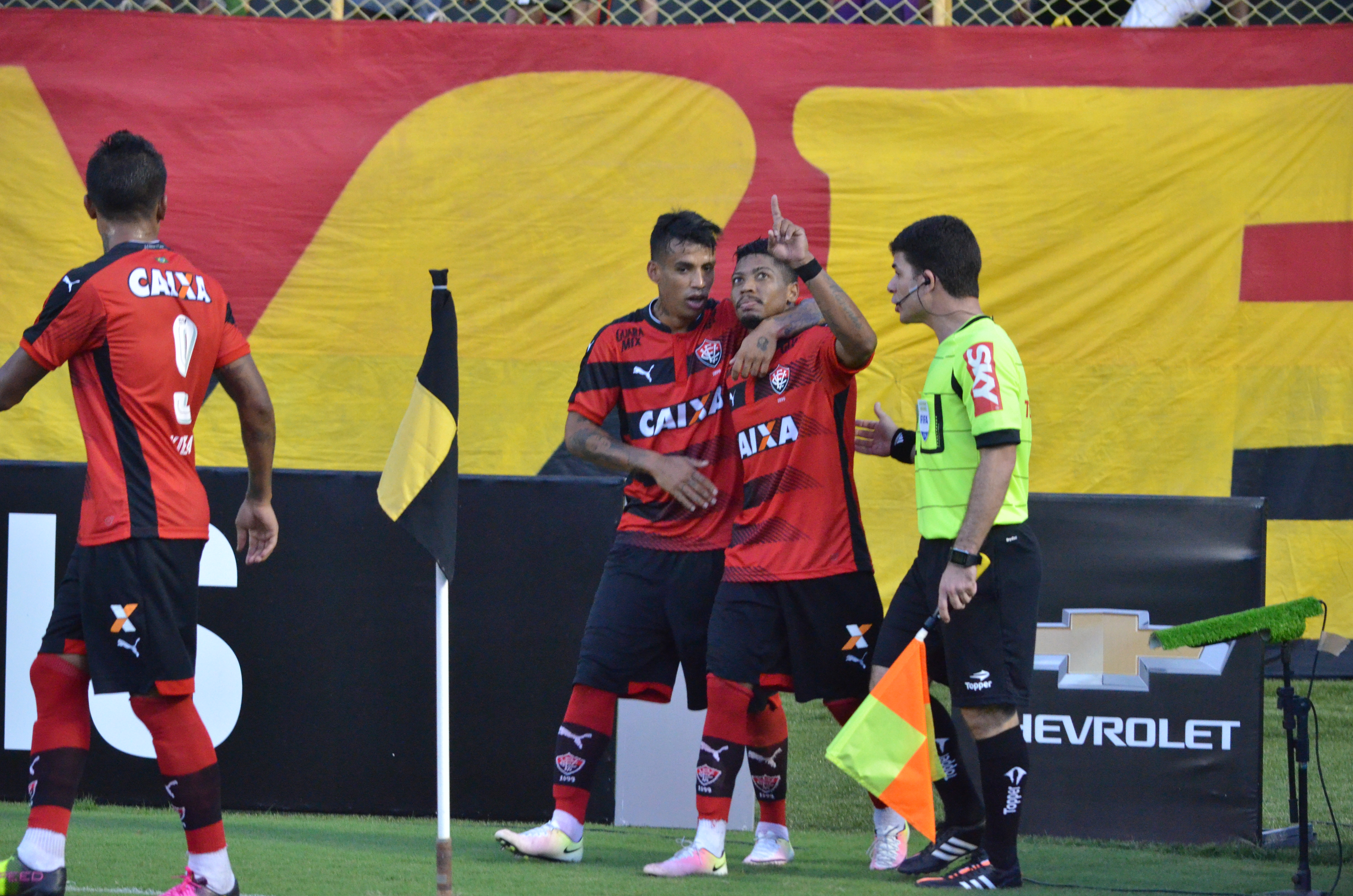 Foto: Divulgação/Vitória