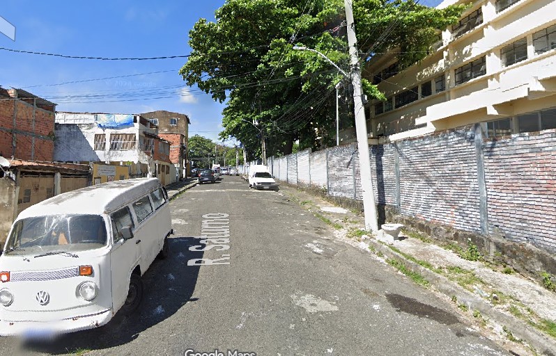 Via de ligação Avenida Luis Eduardo x Pernambués