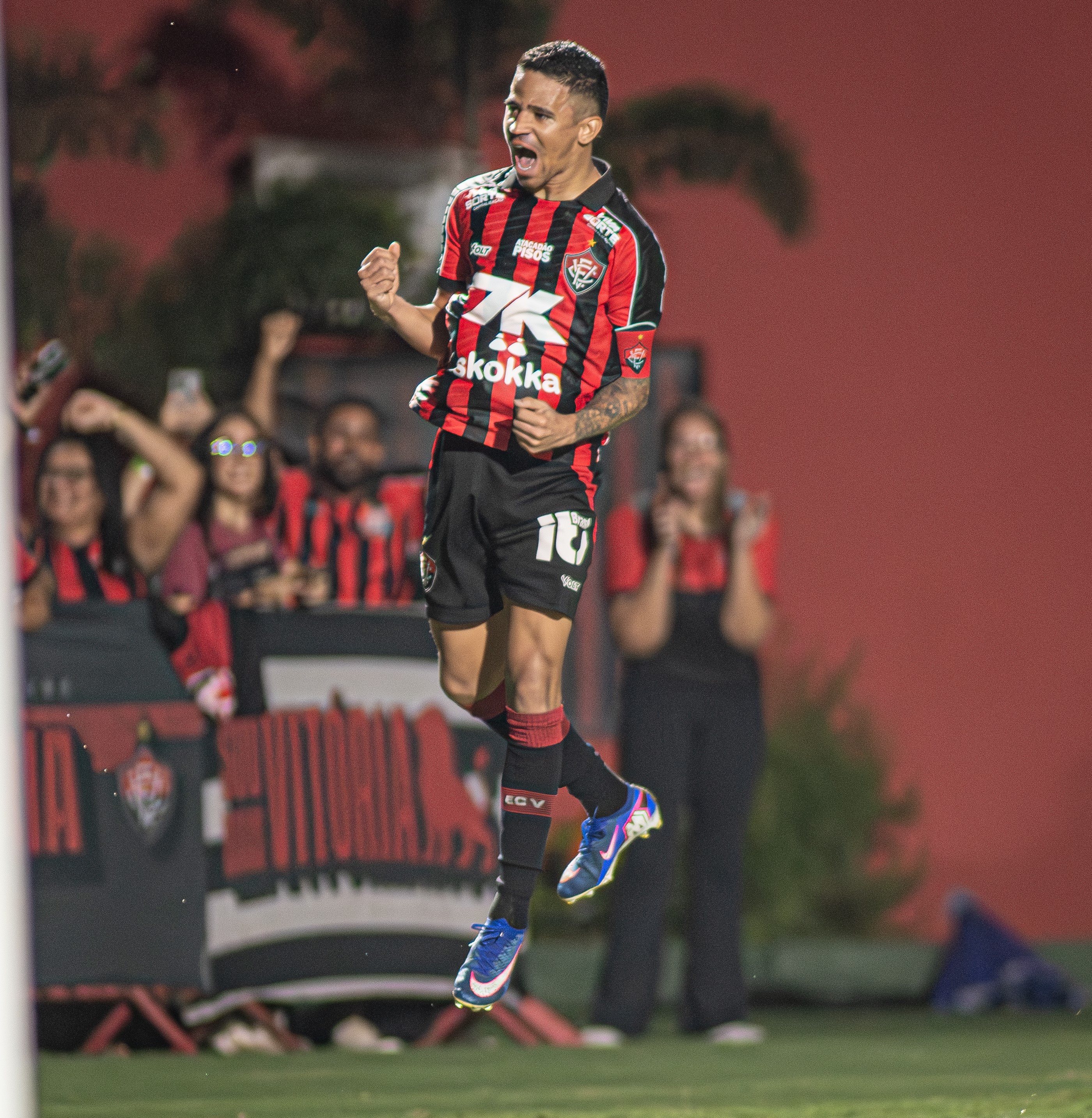 Foto: Divulgação/EC Vitória