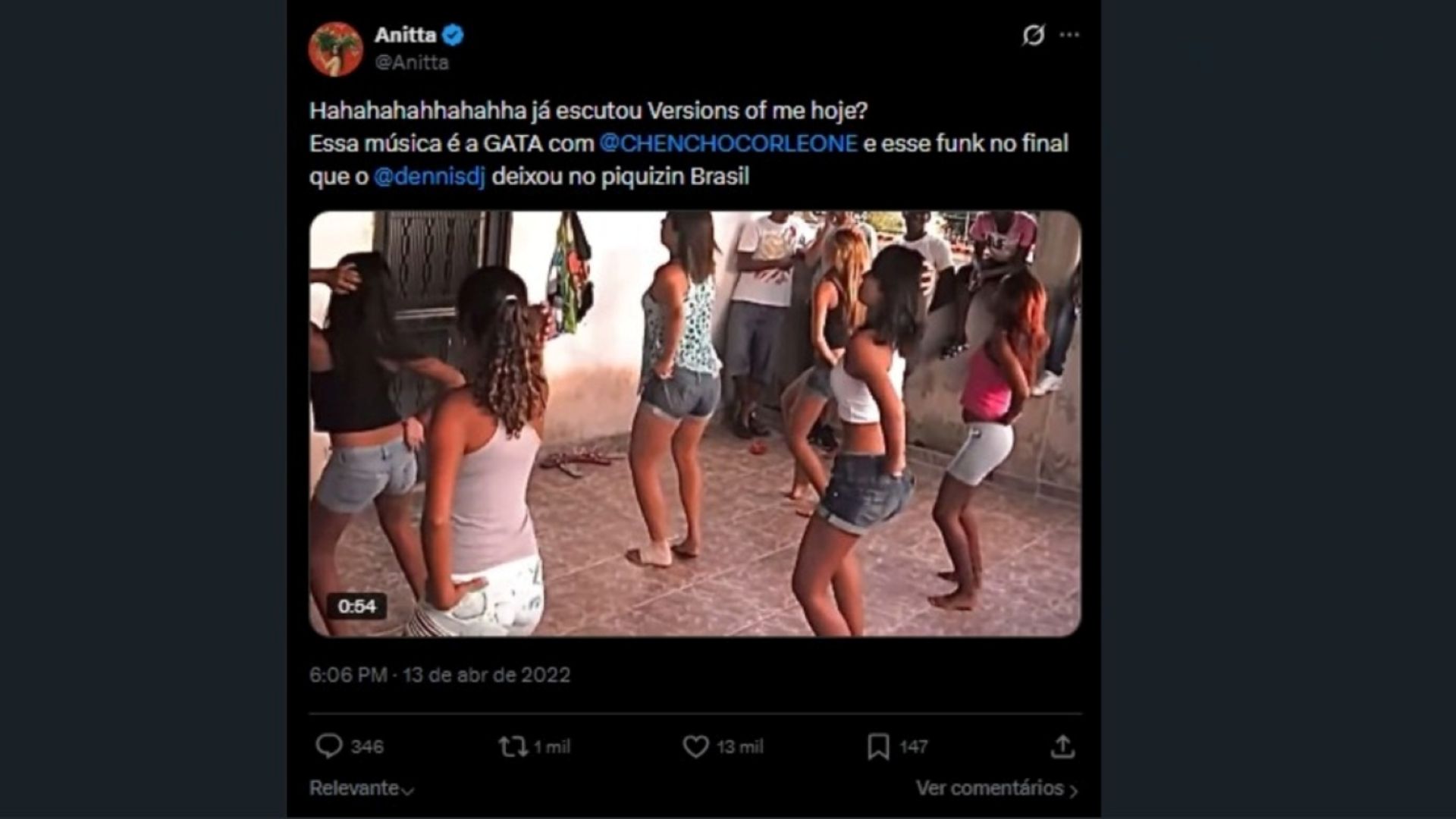 Reprodução/Redes Sociais