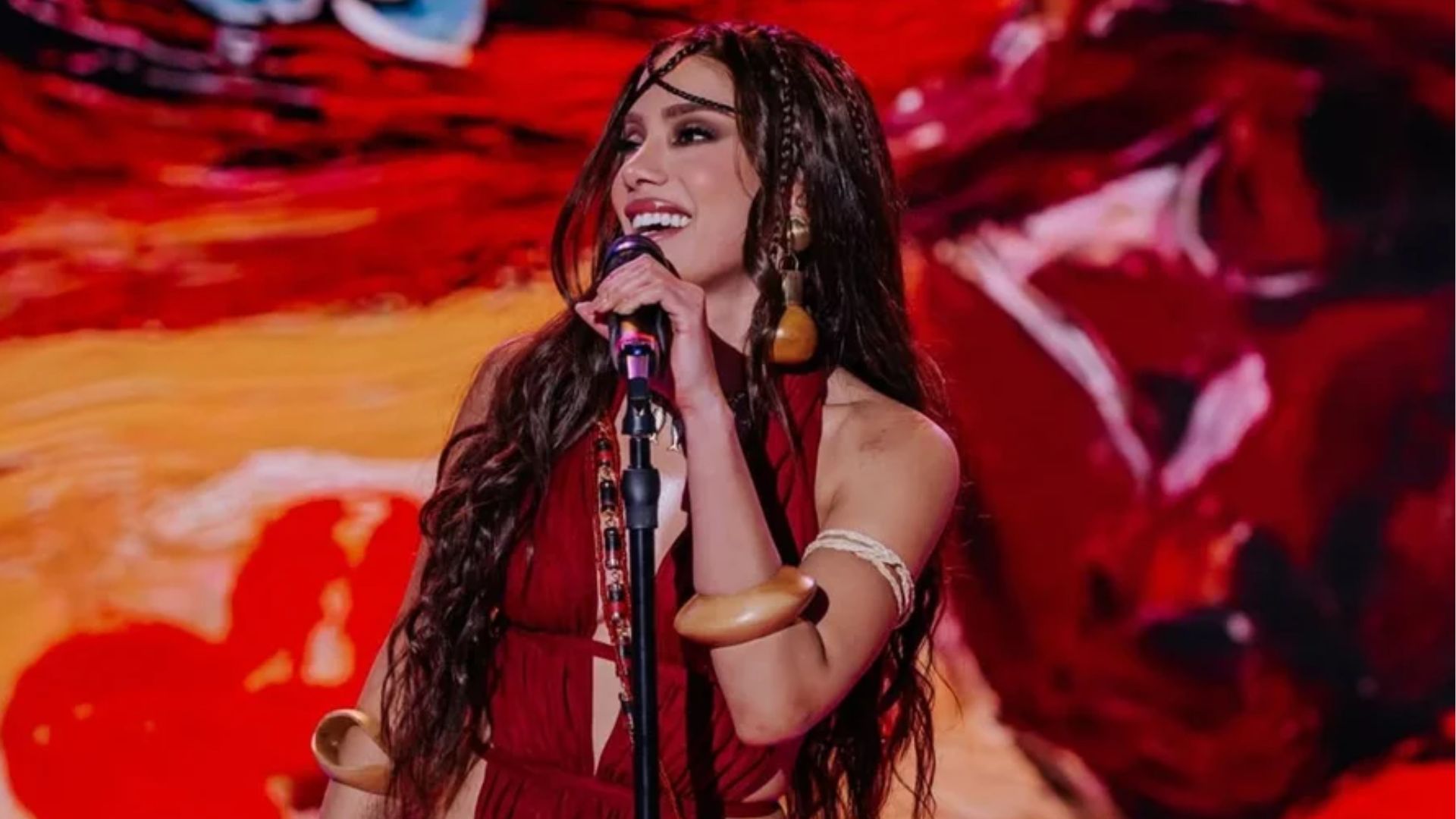 Anitta Equilibrium | Divulgação 