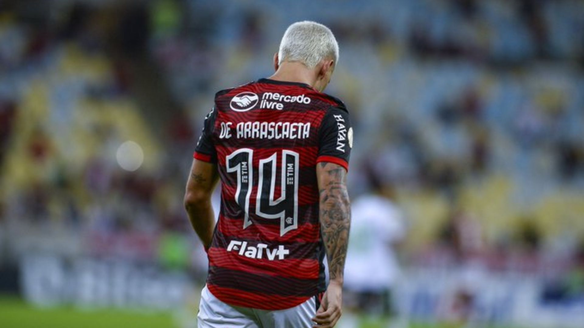 Reprodução/ Flamengo