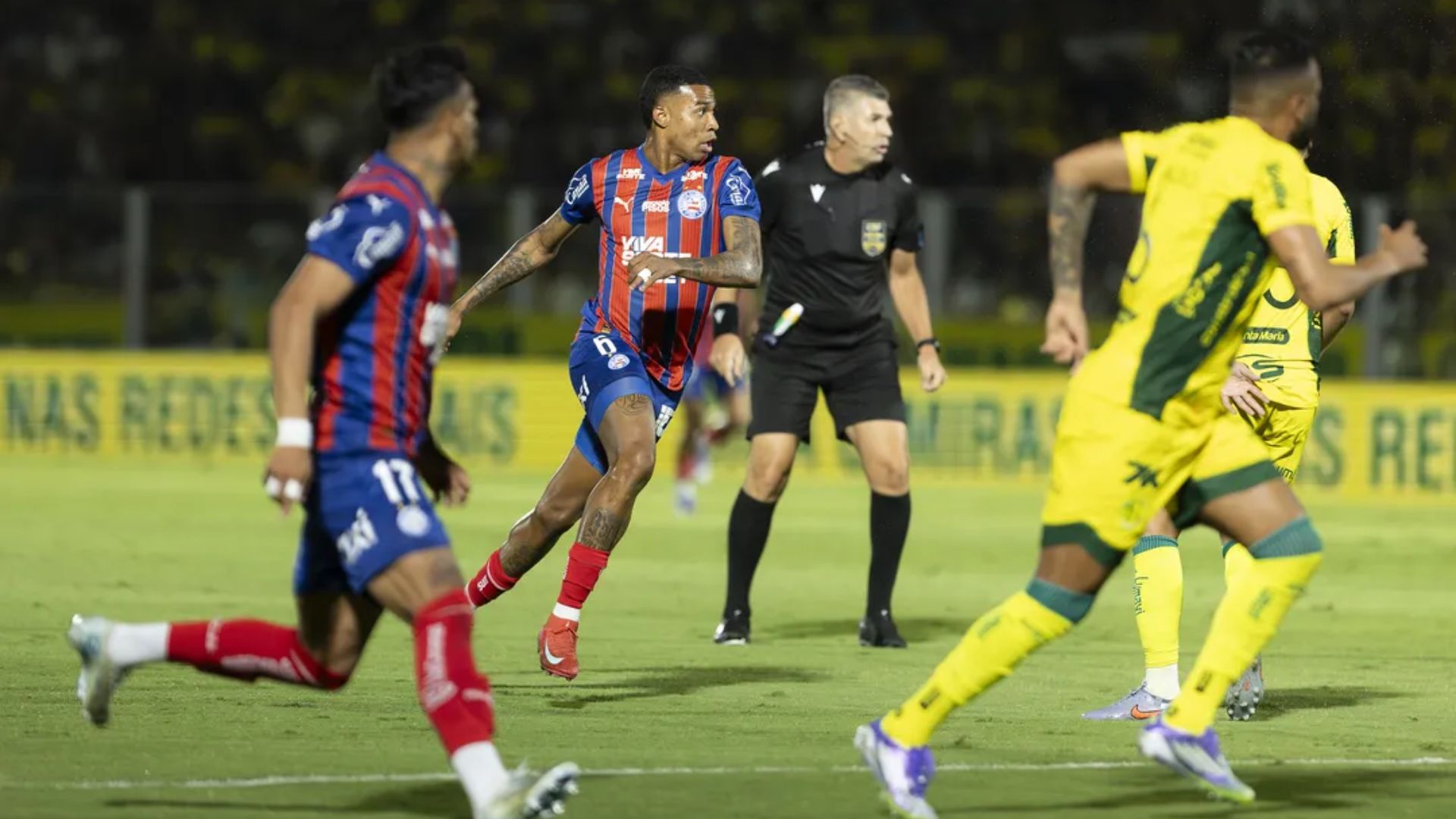 Divulgação / Esporte Clube Bahia