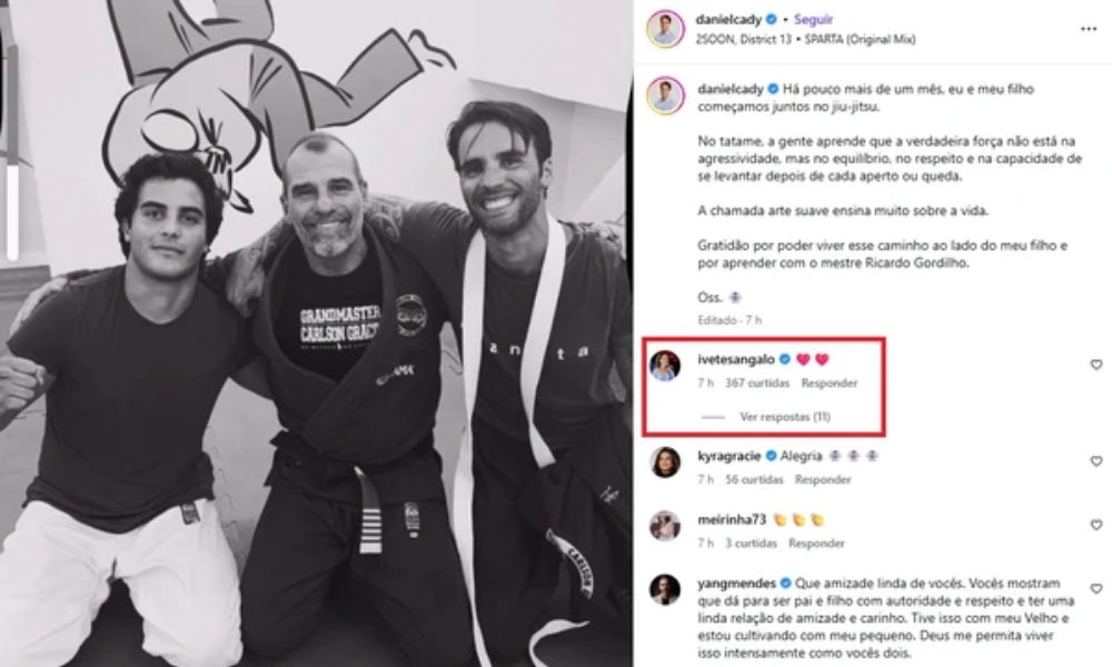 Reprodução | Redes Sociais