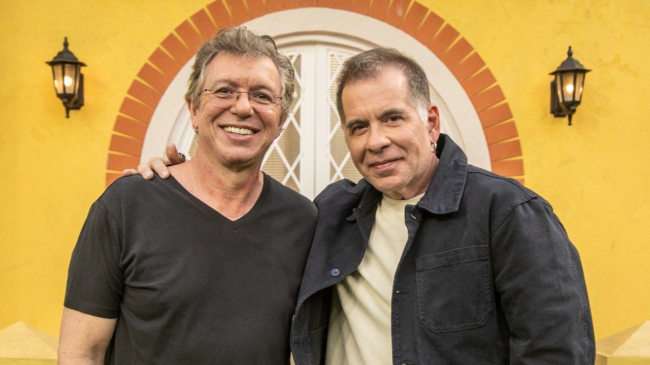 boninho e leandro hassum