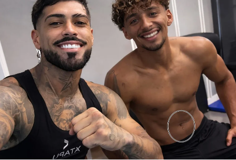 reprodução/Redes sociais