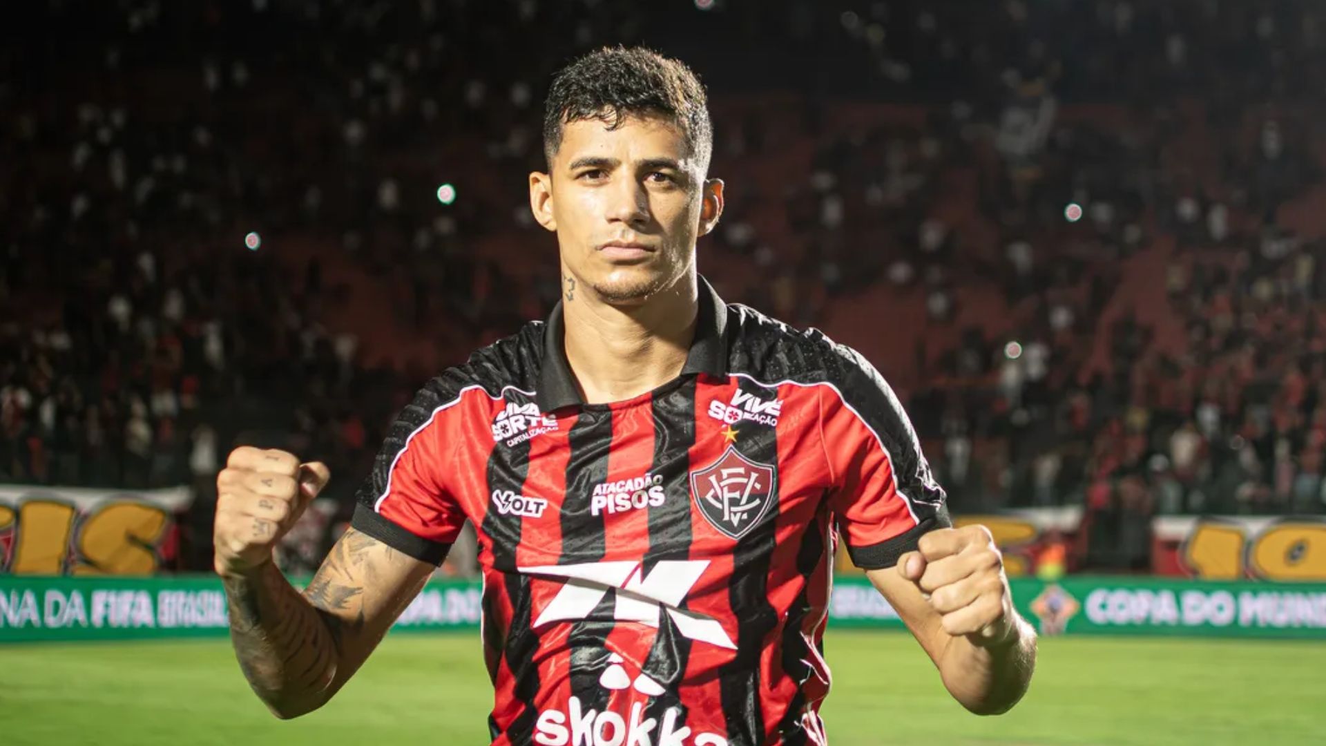 Reprodução/ E.C VITÓRIA