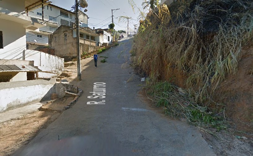 Via de ligação Avenida Luis Eduardo x Pernambués