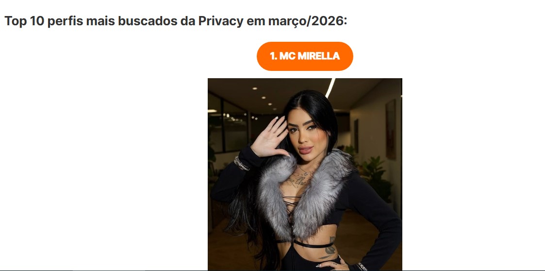 privacy mirella
