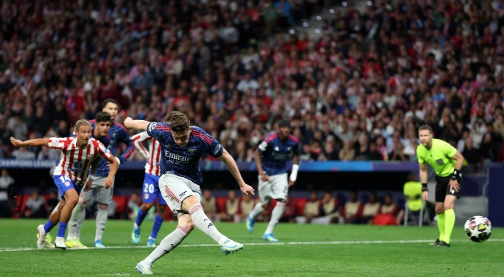 Foto: Divulgação/Arsenal