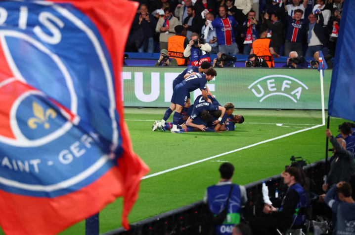 Foto: Divulgação/PSG
