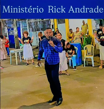 RICK ANDRADE